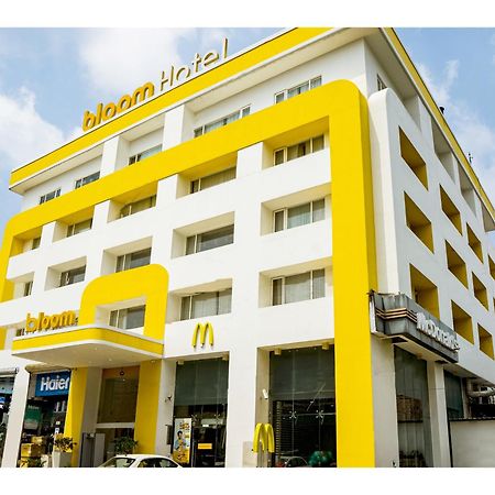 Bloom Hotel - Jammu Εξωτερικό φωτογραφία
