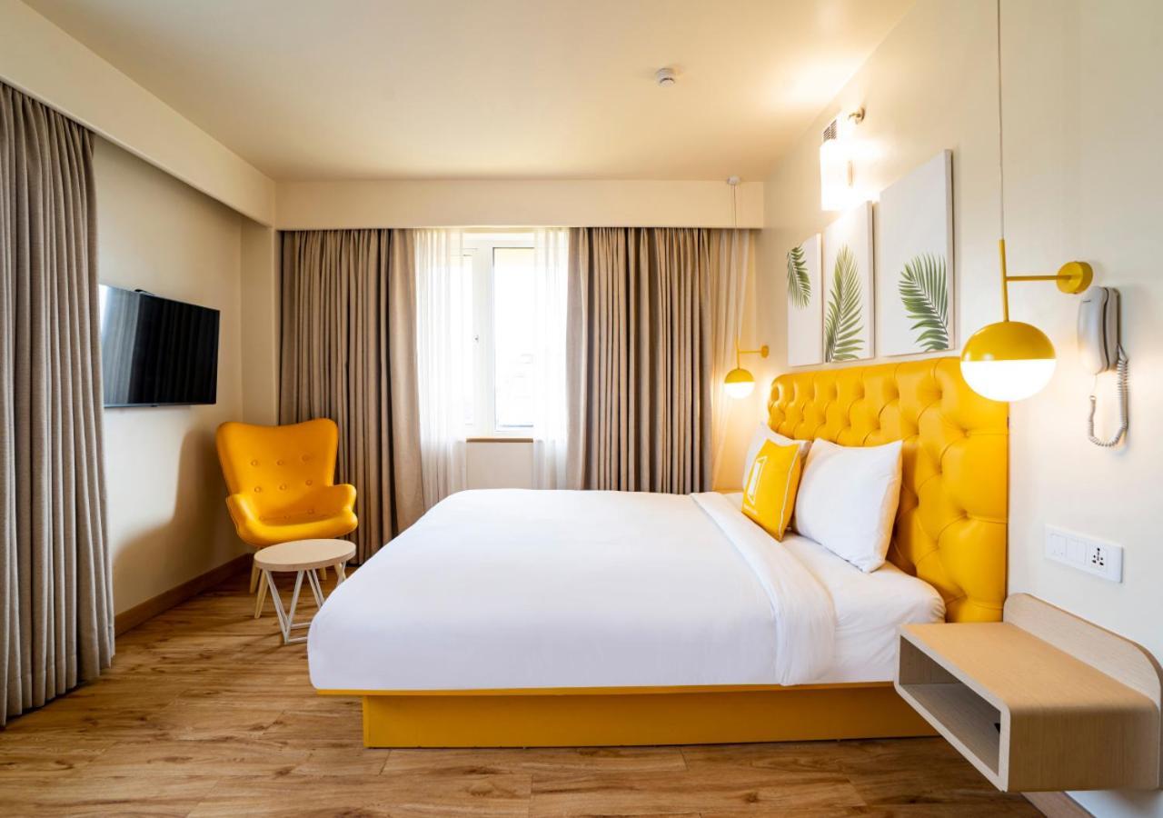 Bloom Hotel - Jammu Εξωτερικό φωτογραφία