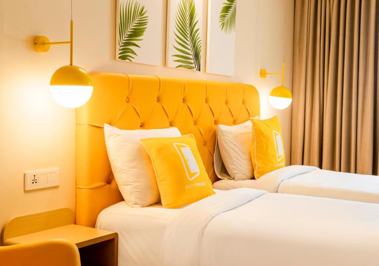 Bloom Hotel - Jammu Εξωτερικό φωτογραφία