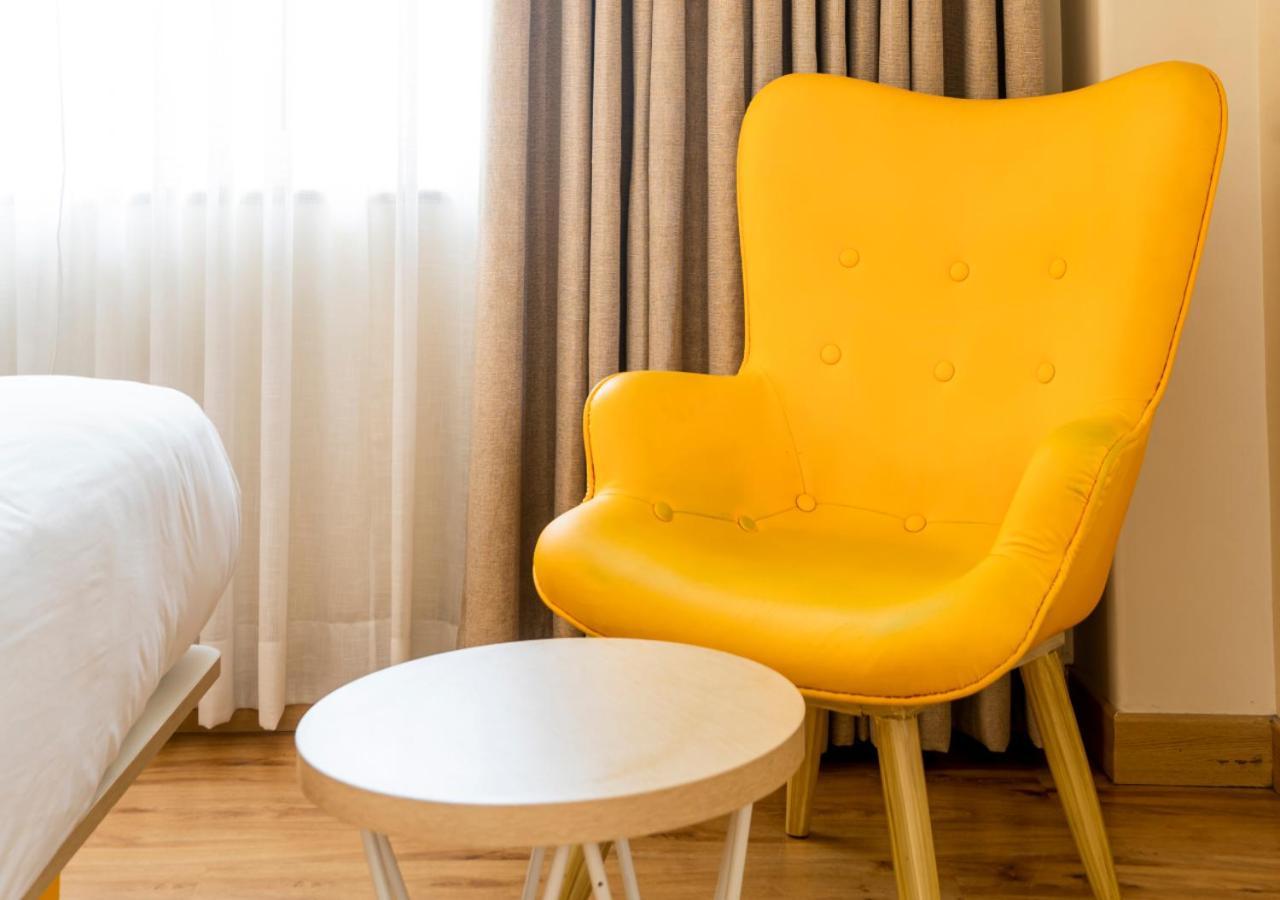Bloom Hotel - Jammu Εξωτερικό φωτογραφία