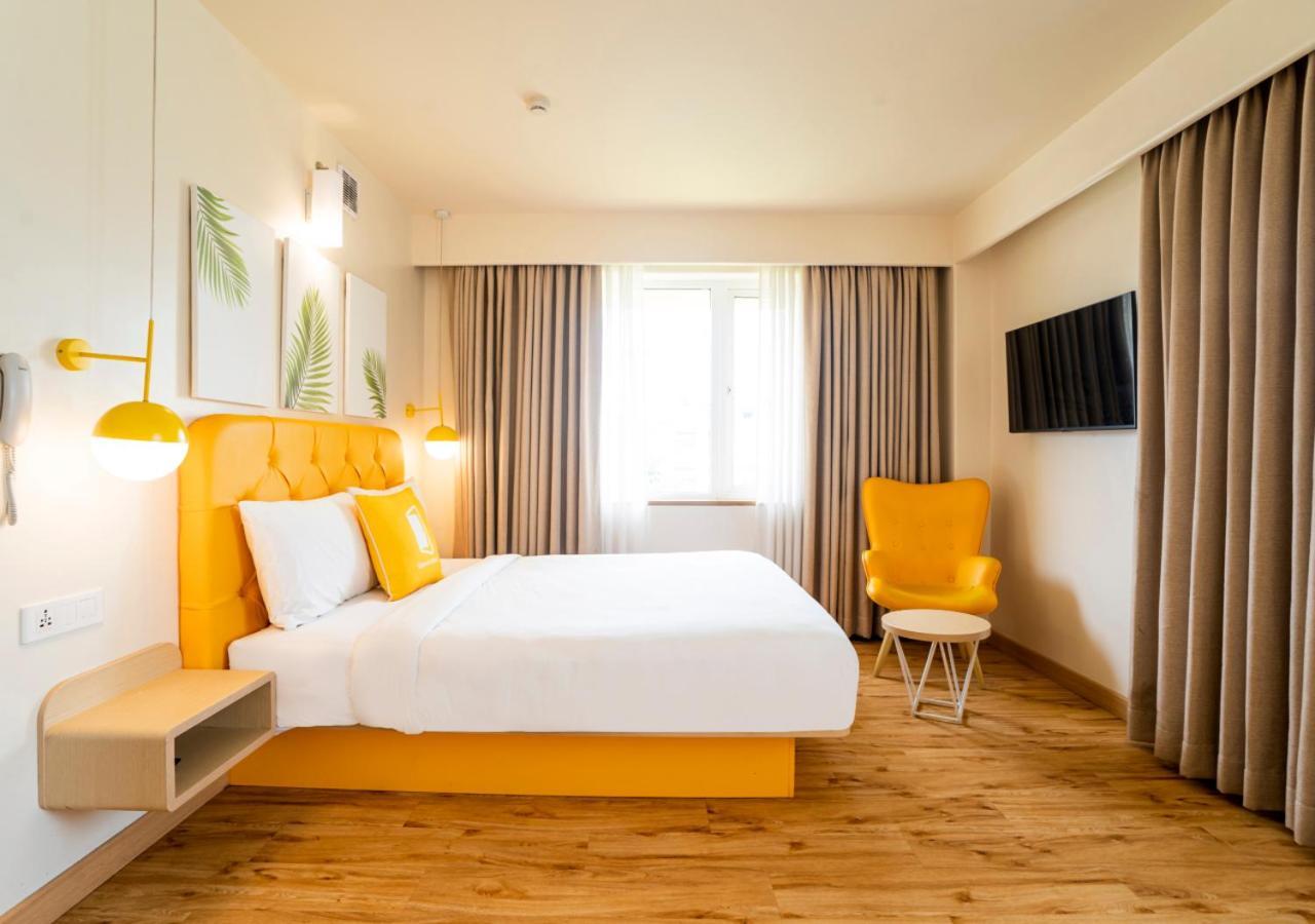 Bloom Hotel - Jammu Εξωτερικό φωτογραφία