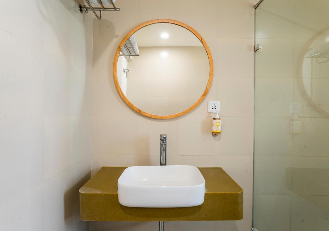 Bloom Hotel - Jammu Εξωτερικό φωτογραφία