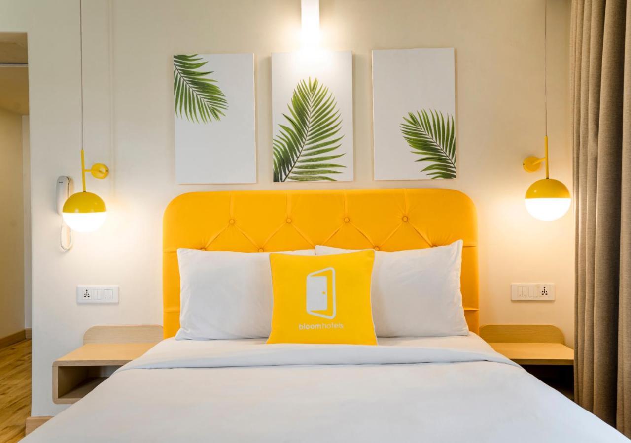 Bloom Hotel - Jammu Εξωτερικό φωτογραφία