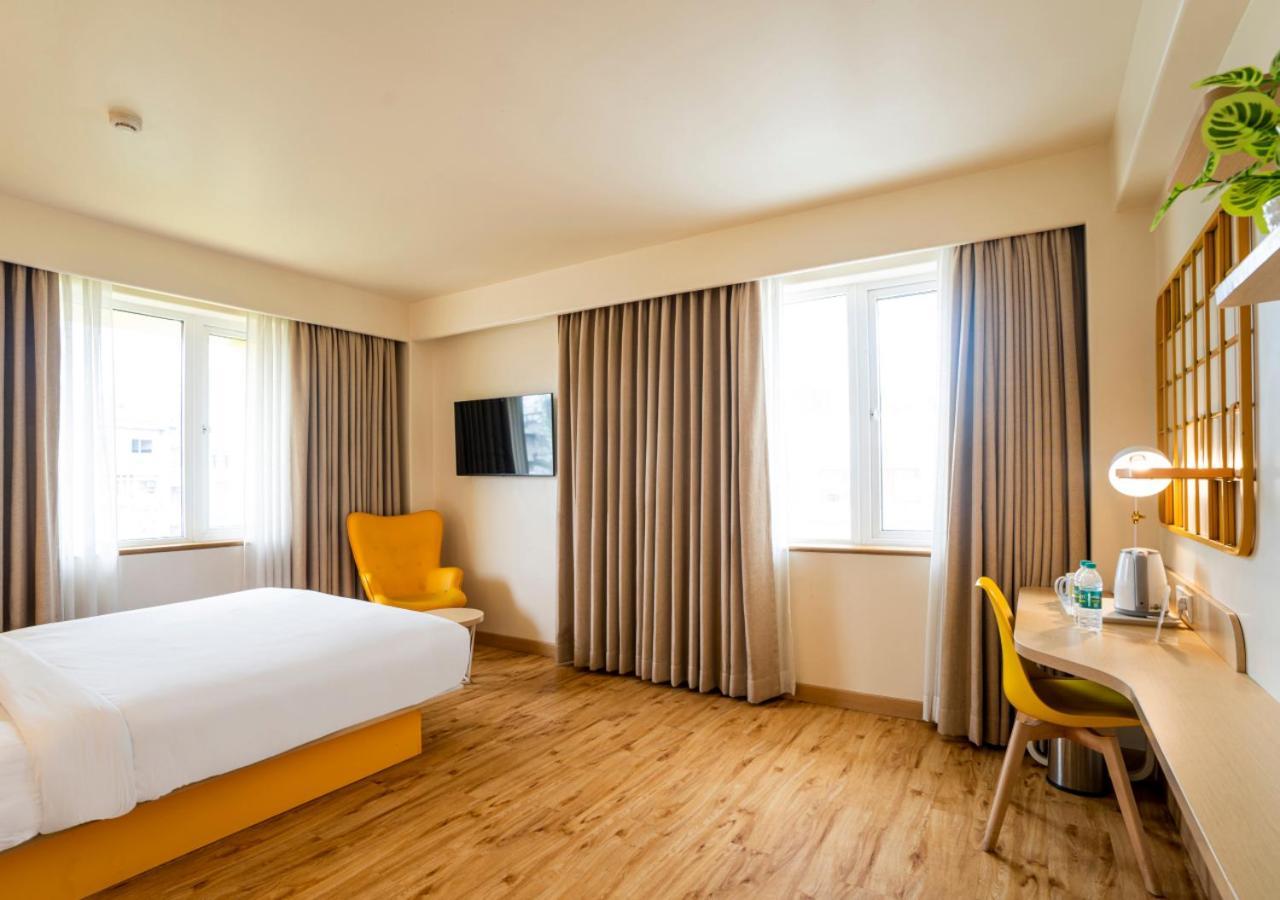 Bloom Hotel - Jammu Εξωτερικό φωτογραφία