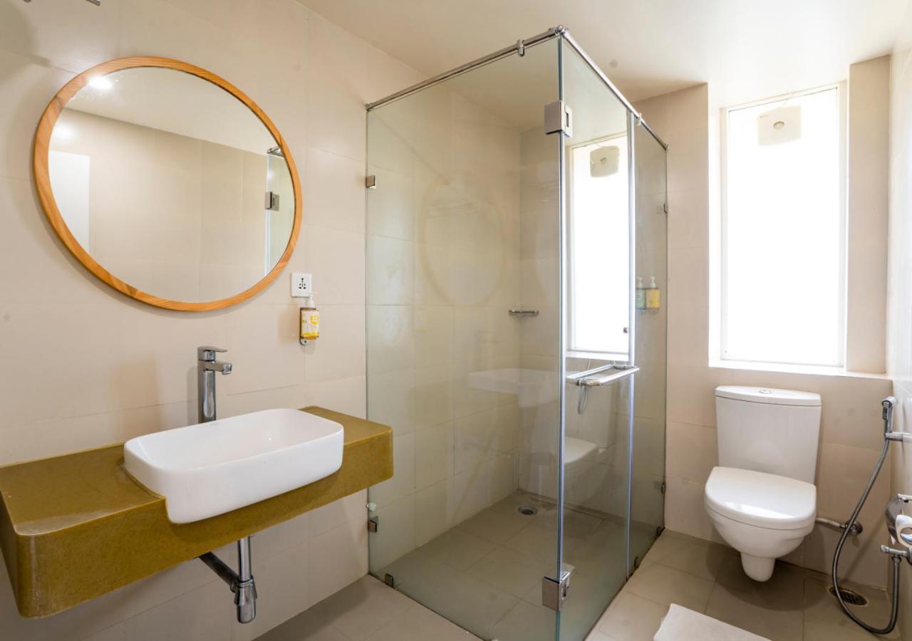 Bloom Hotel - Jammu Εξωτερικό φωτογραφία