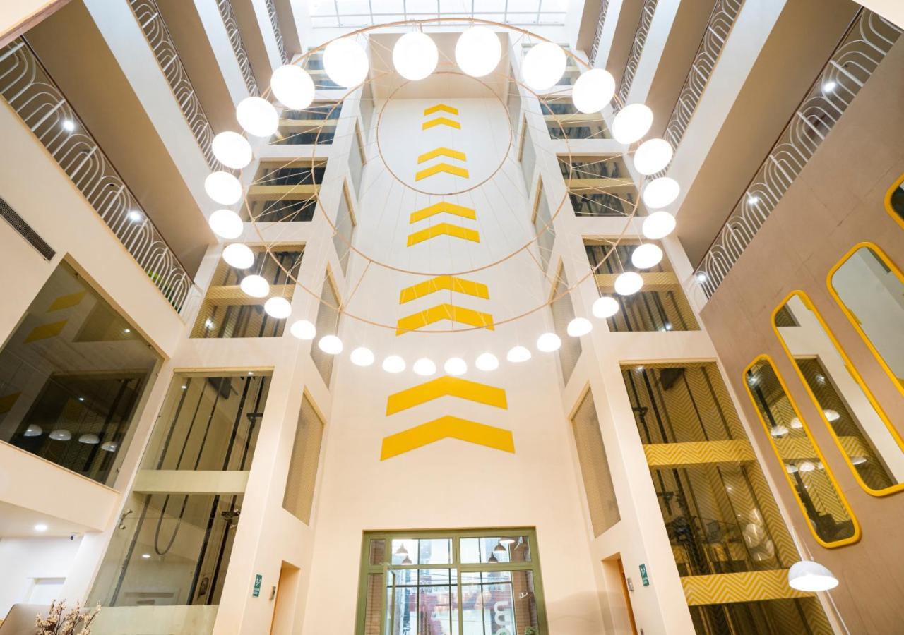 Bloom Hotel - Jammu Εξωτερικό φωτογραφία