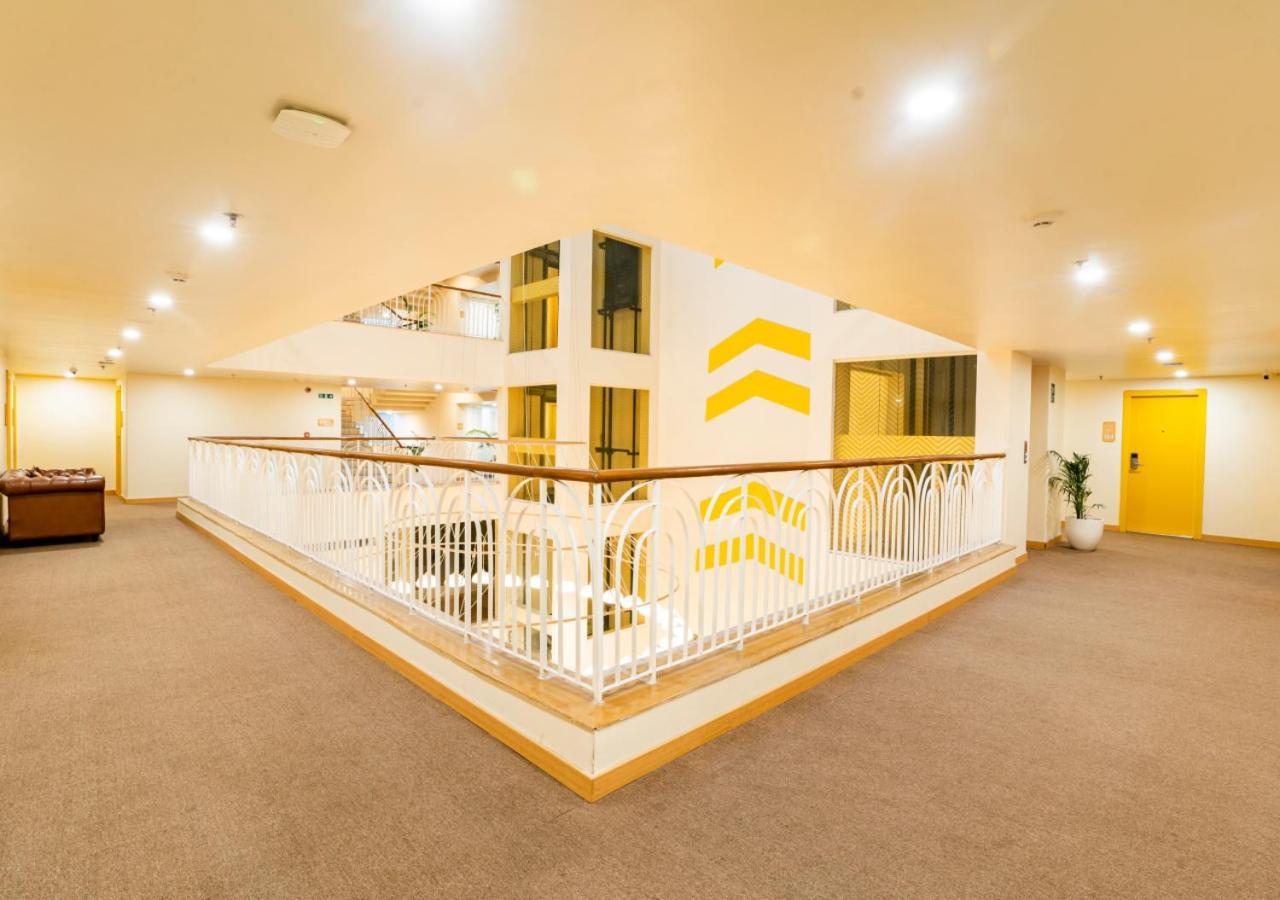 Bloom Hotel - Jammu Εξωτερικό φωτογραφία