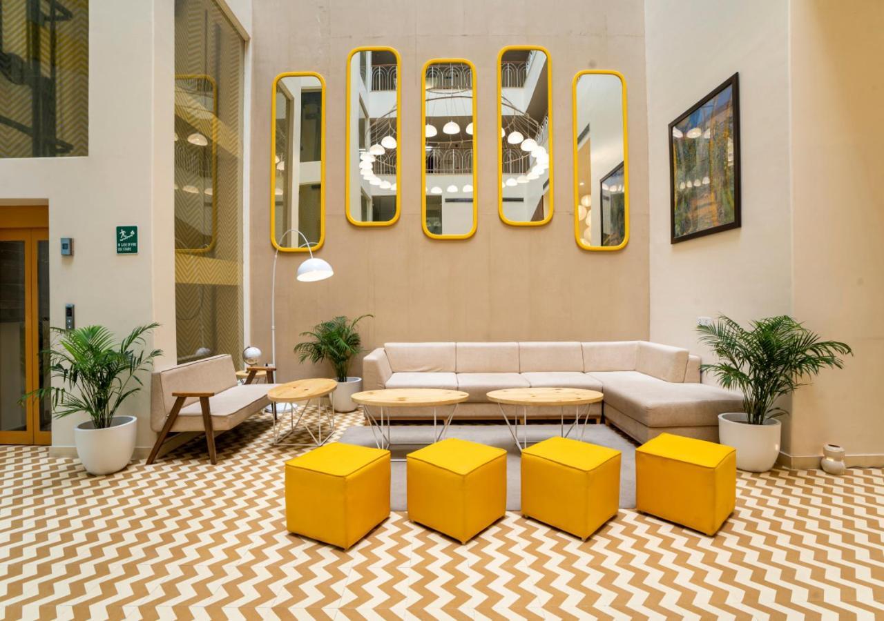 Bloom Hotel - Jammu Εξωτερικό φωτογραφία