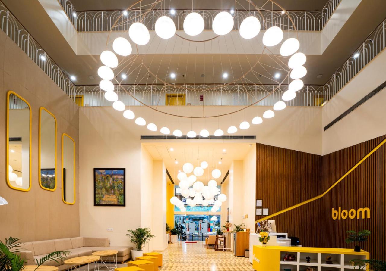 Bloom Hotel - Jammu Εξωτερικό φωτογραφία